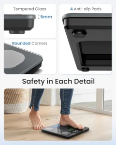 Умные весы для анализа состава тела — Умные весы, RENPHO