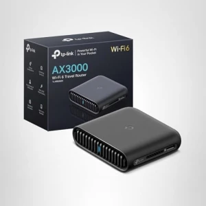 Портативный маршрутизатор с Wi-Fi 6, TP-Link