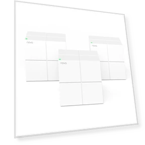 Система Mesh Wi-Fi для всего дома — Wi-Fi системы, Tenda