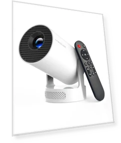 Мини-проектор с WiFi 6 и Bluetooth 5.4 — Проекторы, Magcubic