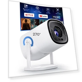 Мини-смарт проектор — Проекторы, Boldever