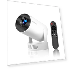 Портативный смарт-проектор — Проекторы, Alwtniet