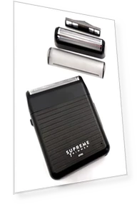 Электрическая бритва с фольгой — Фольгированные, Supreme Trimmer