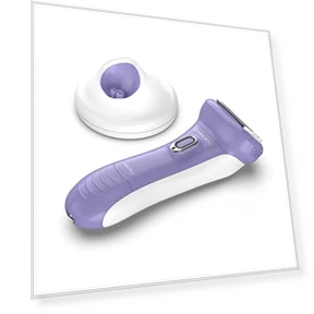 Электрическая бритва для женщин с 4 лезвиями и триммером для бикини — Фольгированные, Remington