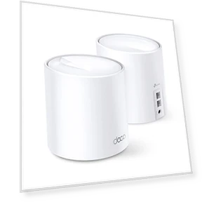 Система Wi-Fi 6 Mesh маршрутизаторов — Роутеры, TP-Link