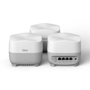 Mesh Wi-Fi система, DBIT