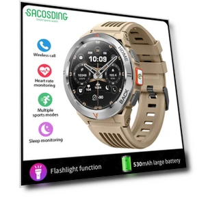 Смарт-часы — Умные часы, SACOSDING