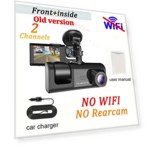 Видеокамера для автомобилей — Видеорегистраторы, Mellow Home