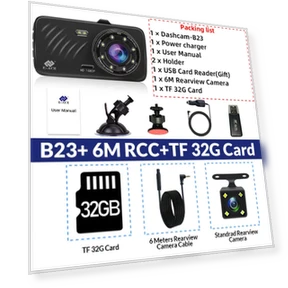 Автомобильный видеорегистратор с двумя объективами — Видеорегистраторы, E-ACE