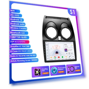 Автомобильный мультимедийный плеер с GPS навигацией — Автомобильные навигаторы, Hizpo