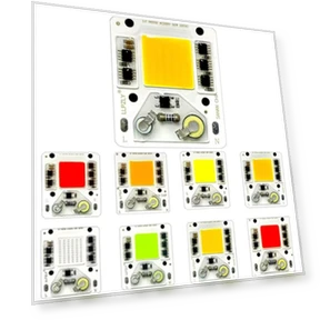 Светодиодный прожектор — Коммерческое освещение, Zhen Qin Global