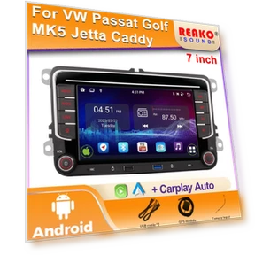 Автомобильное радио с GPS и сенсорным экраном — Автомобильные навигаторы, Reakosound