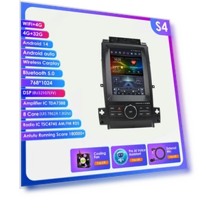 Интеллектуальный экран для автомобиля — Автомобильные навигаторы, Hizpo