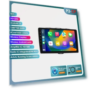 Интеллектуальный автомобильный плеер — Автомобильные навигаторы, OSSURET