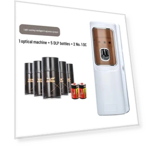 Воздушный диффузор с автоматическим распылением — Электрические, Beiziman