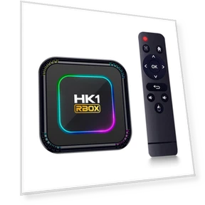 Смарт-ТВ бокс Android 13.0 — Fire TV, Honor Electronics