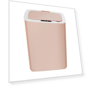 Автоматический интеллектуальный сенсорный мусорный бак — Кухонные урны, Got Now