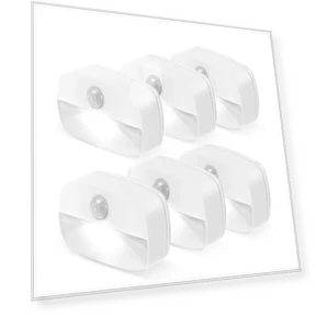 Умный ночник с датчиком движения — Ночники, DHDH