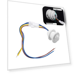 Автоматический сенсорный светильник — Прожекторы и охранное освещение, Meiteai-All