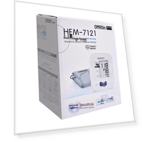 Умный тонометр для плеча — Мониторы артериального давления, Omron