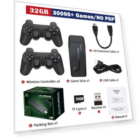 Игровая консоль с беспроводным контроллером — Игровые консоли, Mellow Home