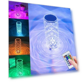 Кристальная лампа — Люстры, Trendy Japanese products