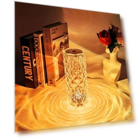 Настольная лампа с сенсорным управлением — Потолочные светильники, LongGe Factory