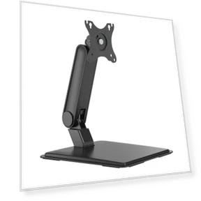 Настольный кронштейн для монитора с сенсорным управлением — Крепления, Green House