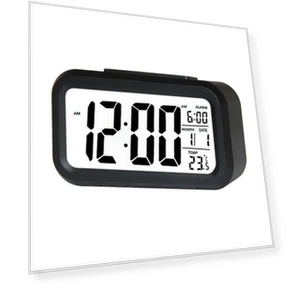 Умный цифровой будильник — Будильники и часы, Tooarts