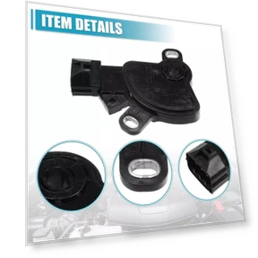 Датчик нейтрального положения коробки передач — Выключатель нейтрали, Importantcomponents of automobiles