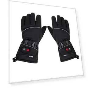 Электрические перчатки с подогревом и сенсорным экраном — Перчатки, SportSurge