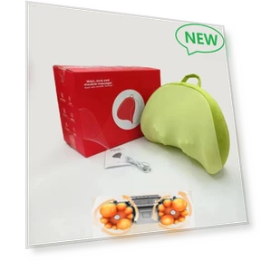 Умная массажная подушка для шеи, головы и спины — Подушки для сидений, Home Of Auto Parts