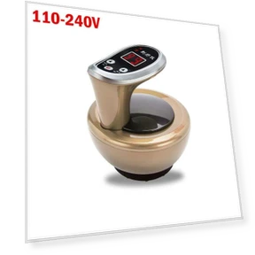 Электрический вакуумный скребковый аппарат Гуа Ша с ЖК-дисплеем — Удаление черных точек, Faraze