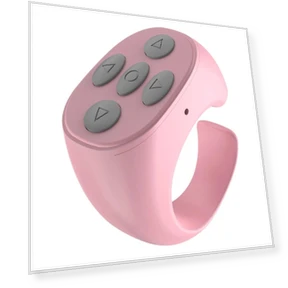 Кольцо-пульт управления для смартфона — Камеры для тела, Artesano Home