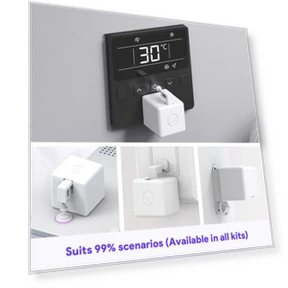 Робот-палец для управления кнопками — Кнопки, Painter