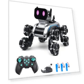 Робот-игрушка для детей — Машинки на радиоуправлении, TOMTOP JMS