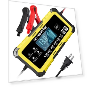 Умное зарядное устройство высокого тока — Зарядные устройства, Chose One