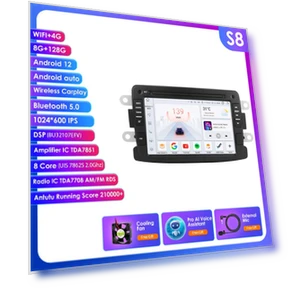 Интеллектуальное 2din Android Авторадио — Автомобильные навигаторы, OSSURET