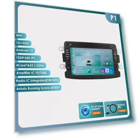 Интеллектуальное 2din Android Авторадио — Автомобильные навигаторы, OSSURET