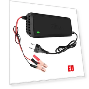 Интеллектуальное зарядное устройство для автомобильных аккумуляторов — Зарядные устройства, AINYSZIN