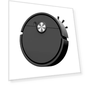 Интеллектуальный подметальный робот-пылесос — Роботы-пылесосы, HOUSELY