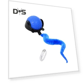 Интерактивная игрушка для кошек, катящийся мяч — Игрушки для питомцев, Kitty Cat House