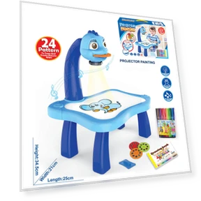 Детский умный проектор — Электронные обучающие игрушки, Refreshing Home
