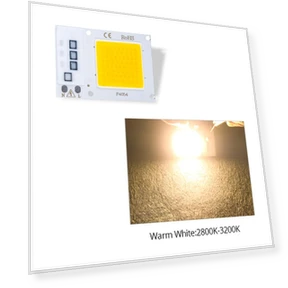 Светодиодная матрица COB для прожектора — Коммерческое освещение, MnnWuu