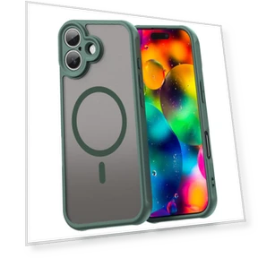 Чехол для iPhone 17 с MagSafe — Аксессуары для телефонов, Smartwatch 2025