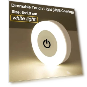 Мини-светодиодный сенсорный ночник — Ночники, Refreshing Home