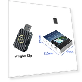 Адаптер для беспроводного подключения CarPlay и Android Auto — Автомагнитолы, Cars Auto Home