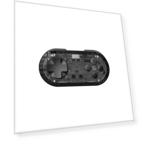 Мини беспроводной контроллер Meteor Light — Игровые клавиатуры, Junmaocun