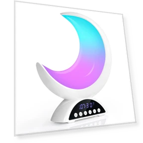 Будильник с лунным светом — Будильники и часы, KaWaLL Fashion