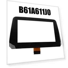 Навигационный радиодисплей с сенсорным экраном — Автомобильные навигаторы, Car butler